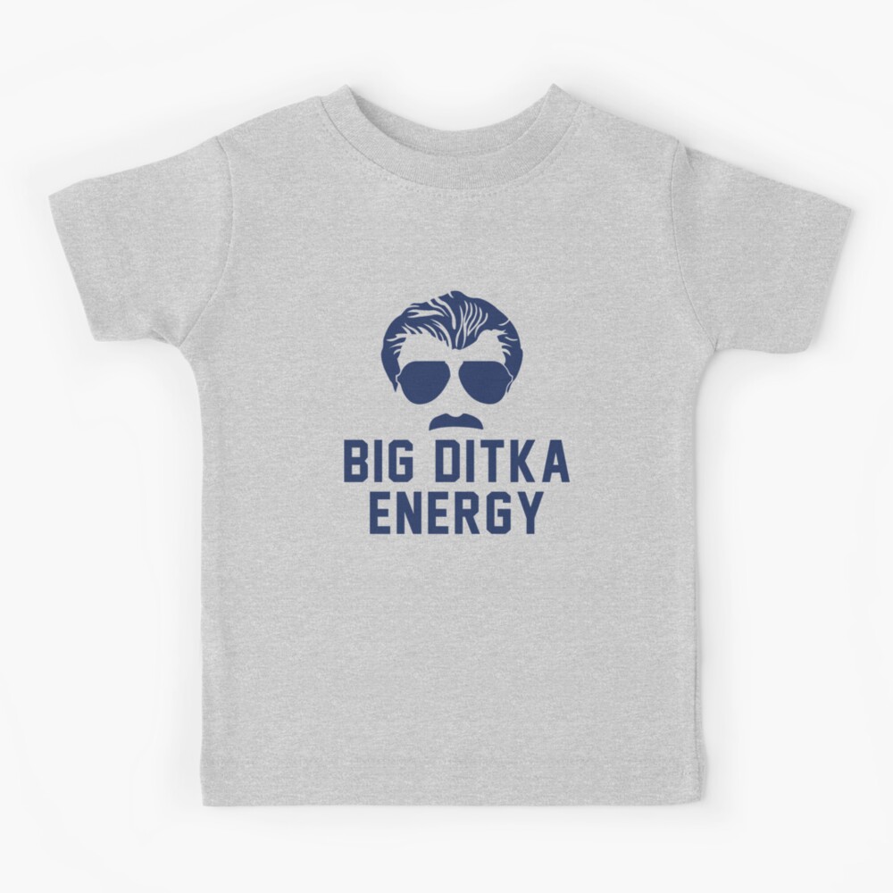 Big Ditka Energy Hoodie Funny Mike Ditka Chicago Bears 