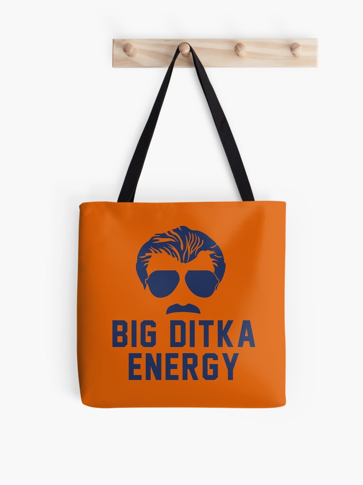 Big Ditka Energy - Chicago Bears – Primotees