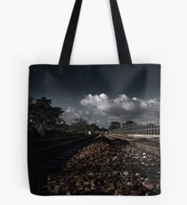 Between the Lines Tote Bag