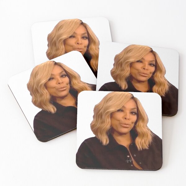 Item preview, Wendy Williams Suspicious designed and sold by Food for Thots ..