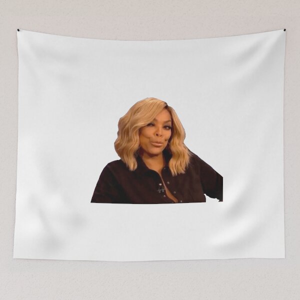Item preview, Wendy Williams Suspicious designed and sold by Food for Thots ..