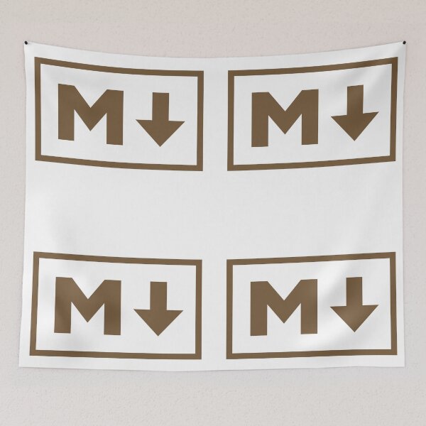 Item preview, Markdown 4x designed and sold by M0n4d.