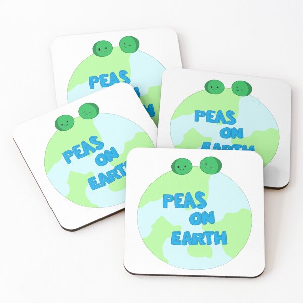 Item preview, Peas on earth designed and sold by VroniOtt.