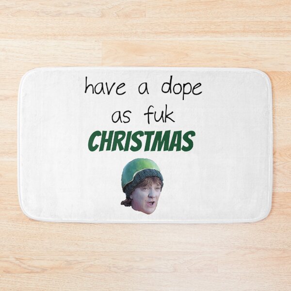 Item preview,  Lunatics Gavin dope as fuk Christmas  designed and sold by helyx79.
