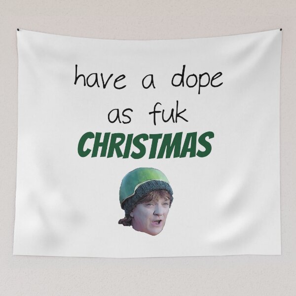 Item preview,  Lunatics Gavin dope as fuk Christmas  designed and sold by helyx79.