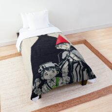 Over the Garden Wall Comforter