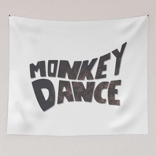 Aperçu de l'œuvre Danse de singe créée et vendue par Big-MonkeyMX.