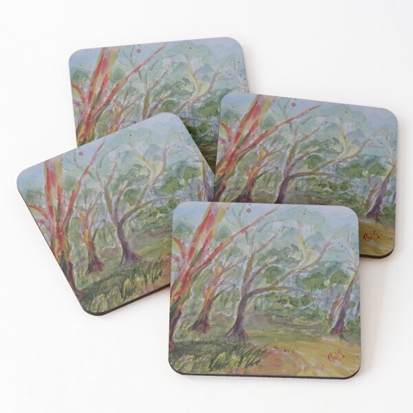 Item preview, Coloured Gums at Berrara NSW designed and sold by Paul Gilbert.