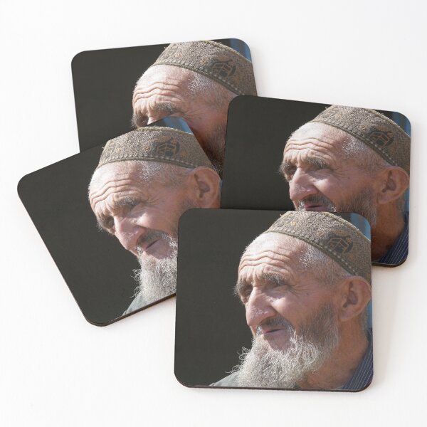 Item preview, Villager, Tajikistan designed and sold by Geoffrey Grinton.