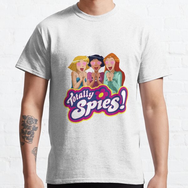 Totally Spies Love T-shirt classique
