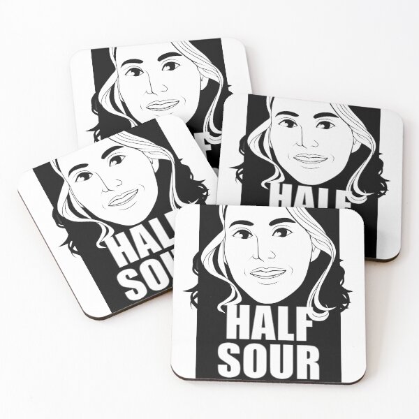 Item preview, Half Sour Saffitz designed and sold by halflock.