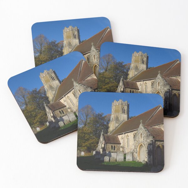Item preview, All Saints Church, Easton, Suffolk designed and sold by wiggyofipswich.