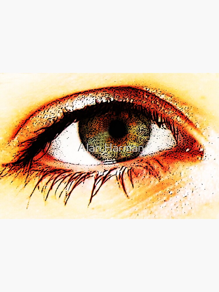 Eye by AlanHarman