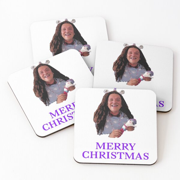 Item preview, Lunatics Becky Merry Christmas  designed and sold by helyx79.