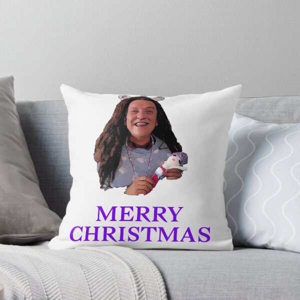 Item preview, Lunatics Becky Merry Christmas  designed and sold by helyx79.