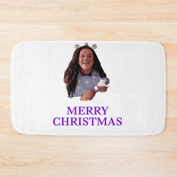 Item preview, Lunatics Becky Merry Christmas  designed and sold by helyx79.