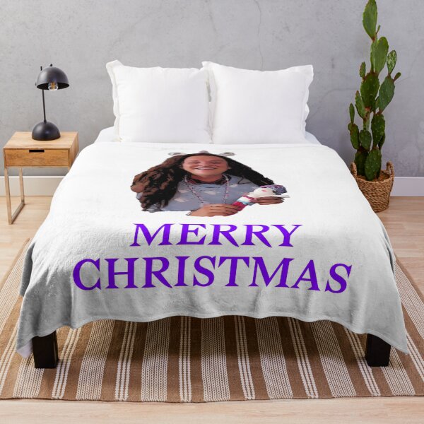 Item preview, Lunatics Becky Merry Christmas designed and sold by helyx79.