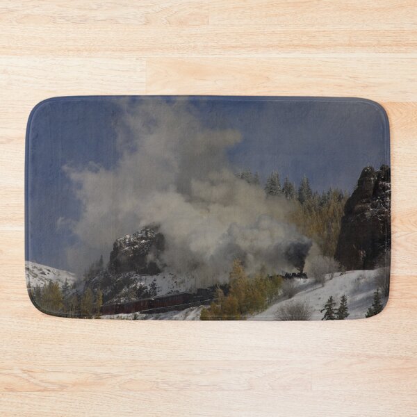 Item preview, Mountain Railroading designed and sold by Spattergull.