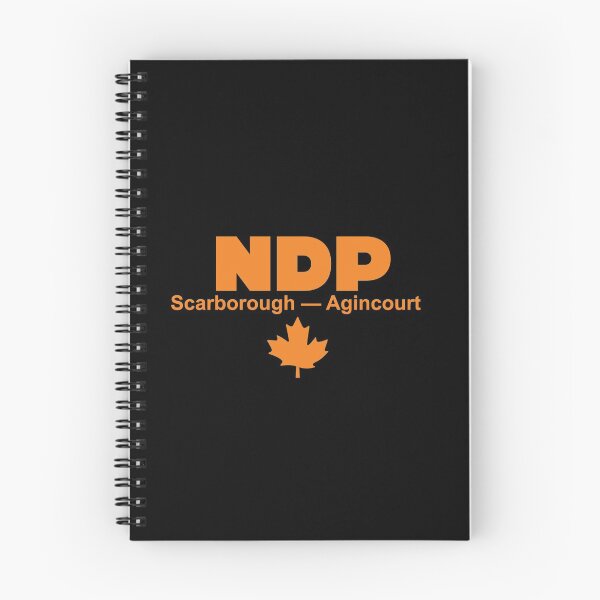 Item preview, NDP Scarborough — Agincourt designed and sold by DarlingMegski.