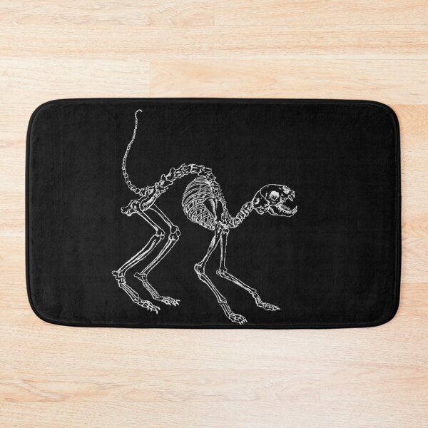 Item preview, Fraidy Cat Skeleton designed and sold by ShayneoftheDead.