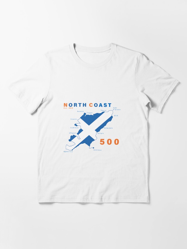 nc500 t shirt