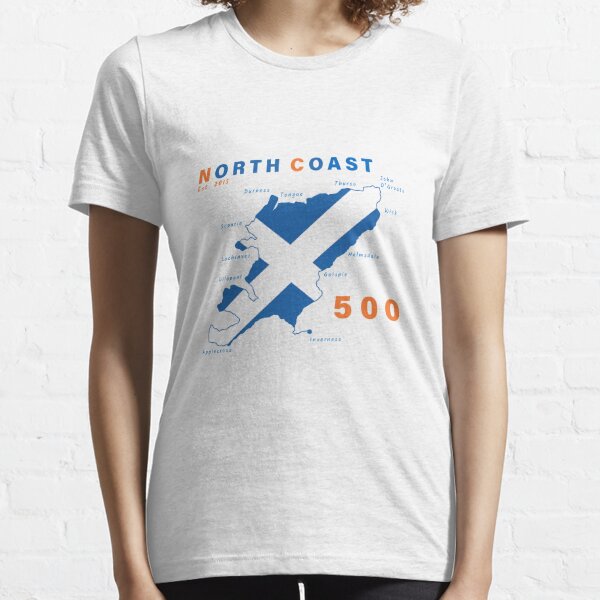 north coast 500 t shirt