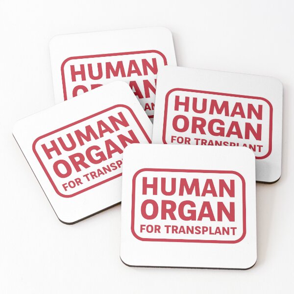 Item preview, Human Organ For Transplant designed and sold by Incapability.