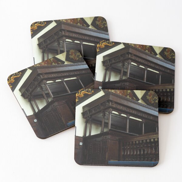 Item preview, Wingfield Pew, Easton, Suffolk designed and sold by wiggyofipswich.