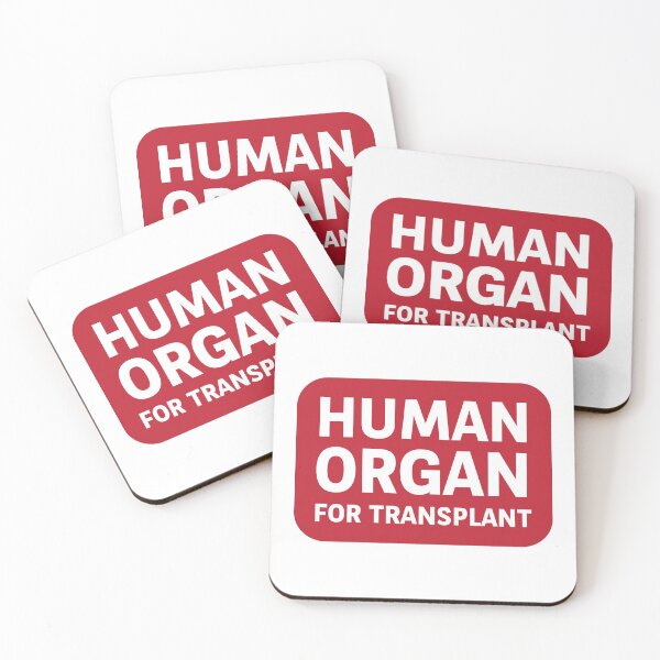 Item preview, Human Organ For Transplant designed and sold by Incapability.