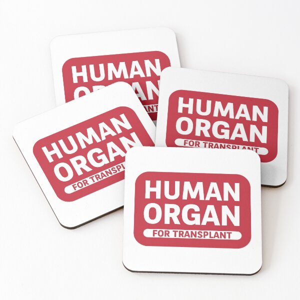 Item preview, Human Organ For Transplant designed and sold by Incapability.