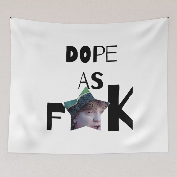 Item preview, Lunatics Gavin dope as fuk  designed and sold by helyx79.