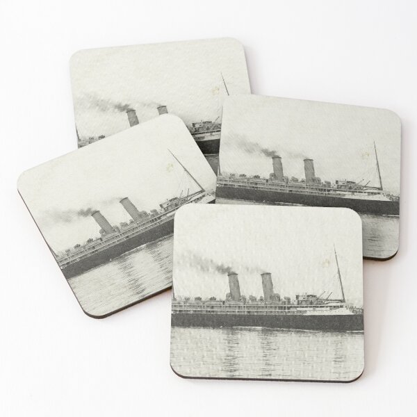 Item preview, SS OTWAY  C 1909-1917 designed and sold by anmm.