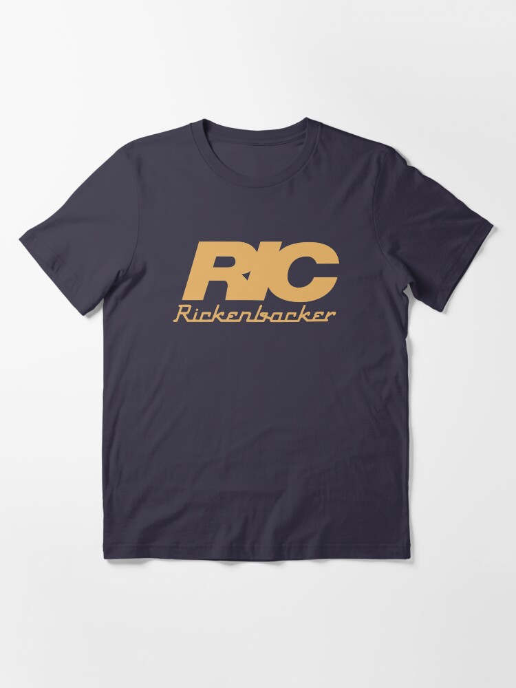 rickenbacker t shirts