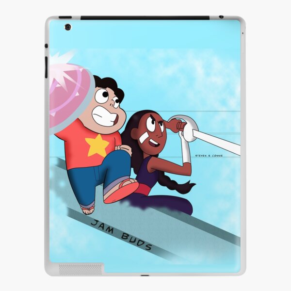 Steven Universe - Jam Buds iPad Skin