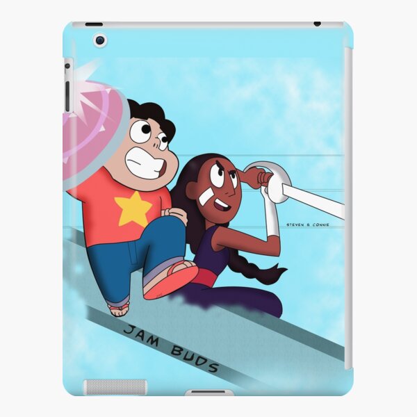 Steven Universe - Jam Buds iPad Snap Case