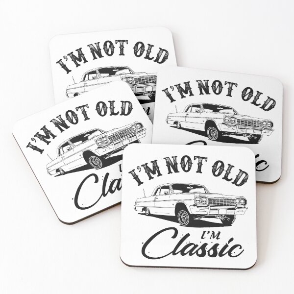 Item preview, Classic Chevy Impala designed and sold by holidays4you.