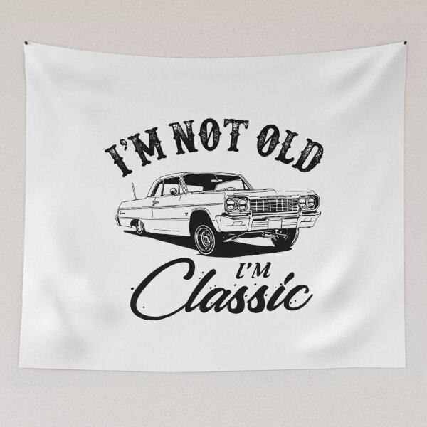 Item preview, Classic Chevy Impala designed and sold by holidays4you.