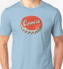Cerveza Unisex T-Shirt