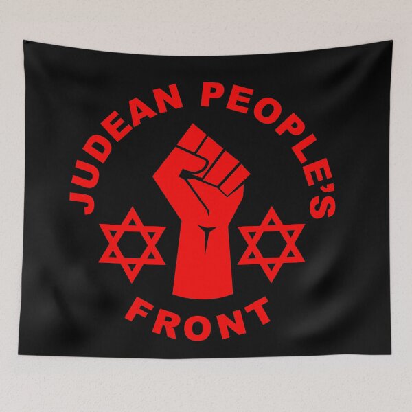 Item preview, Judean People’s Front designed and sold by BigTime.