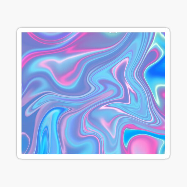 Psyche Sticker