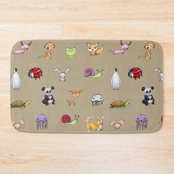 Item preview, Collection of animals designed and sold by LeighsDesigns.