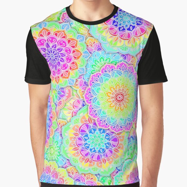 Artikel-Vorschau von Psychedelischer Sommer, designt und verkauft von micklyn.