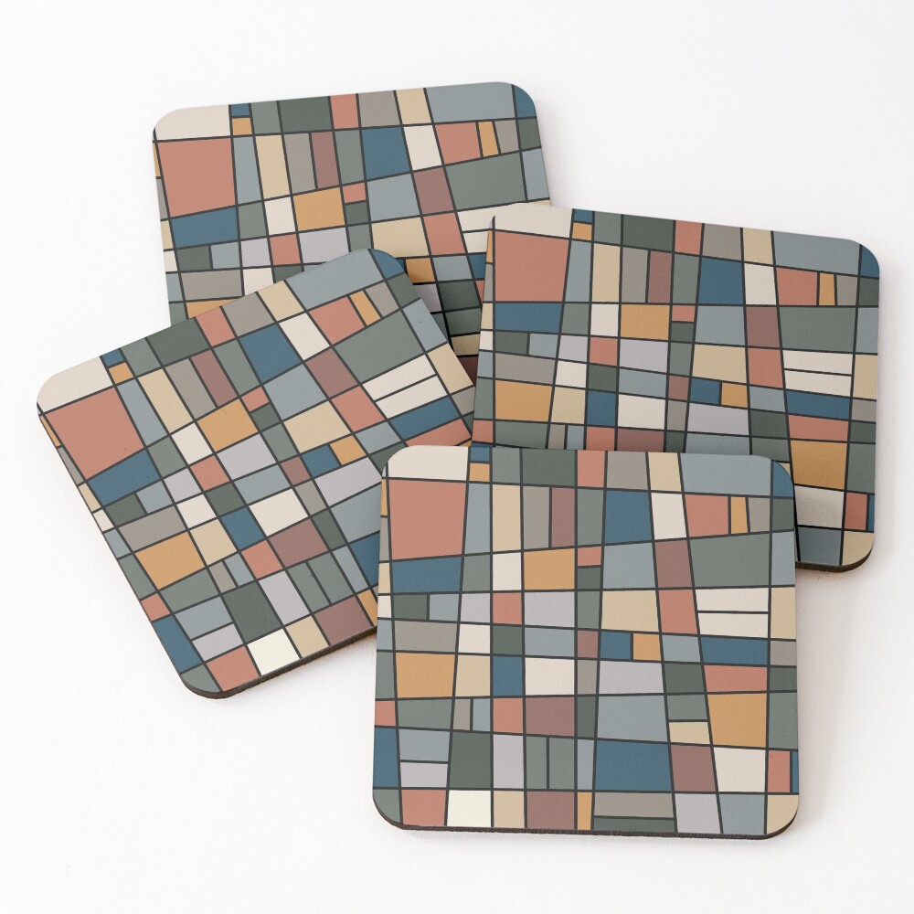 Item preview, Coasters (Set of 4) designed and sold by hellcom.