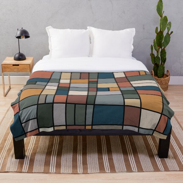 Item preview, Geometría colorida designed and sold by hellcom.