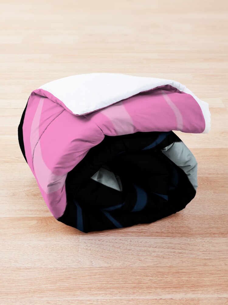 Alternate view of Princess Bubblegum and Marceline Comforter