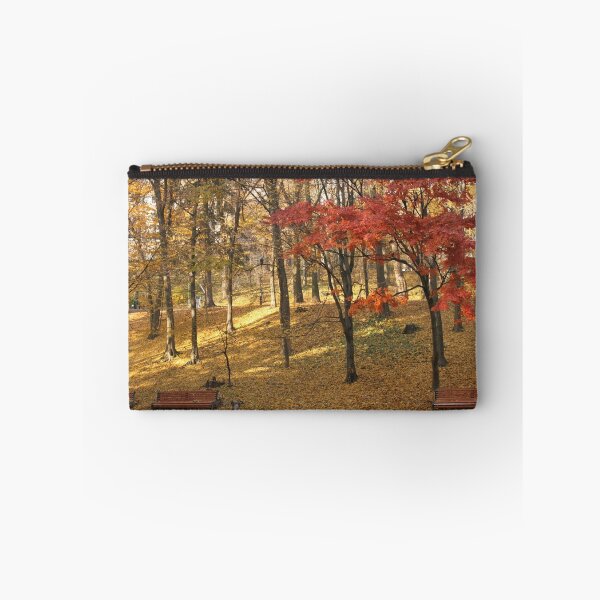 Item preview, Autumn in the park designed and sold by Elena Skvortsova.