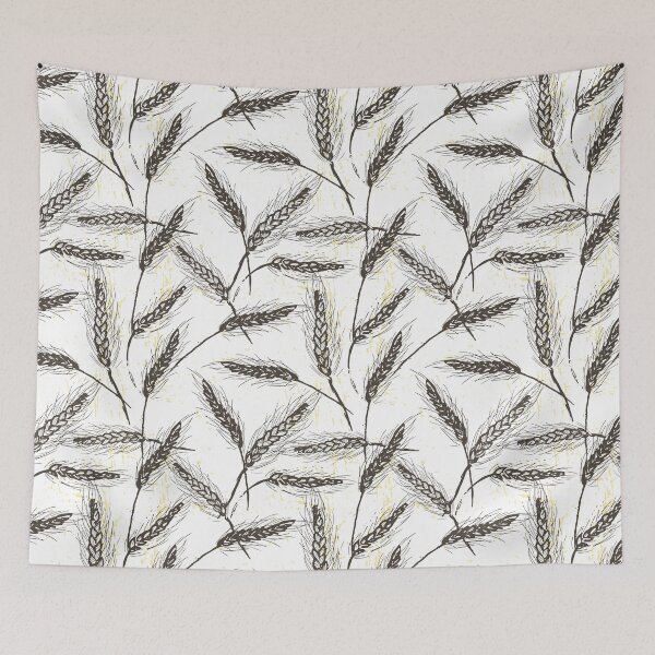 Item preview, Сereal Field designed and sold by Maryna Riabko.