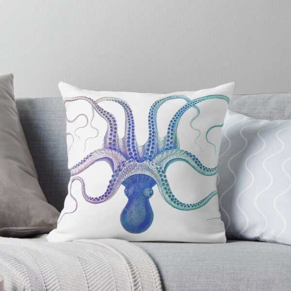Item preview, Galaxy Octopus designed and sold by Karianne Potter.
