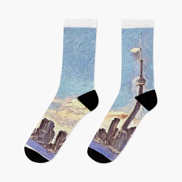 Item preview, City of Toronto Partial View Photo Art designed and sold by Paul Comtois.