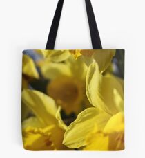 Daffodils Tote Bag